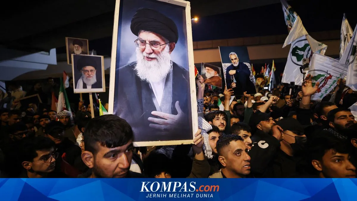 SBMI Sarankan WNI di Iran Unduh Aplikasi Safe Travel Amid Konflik