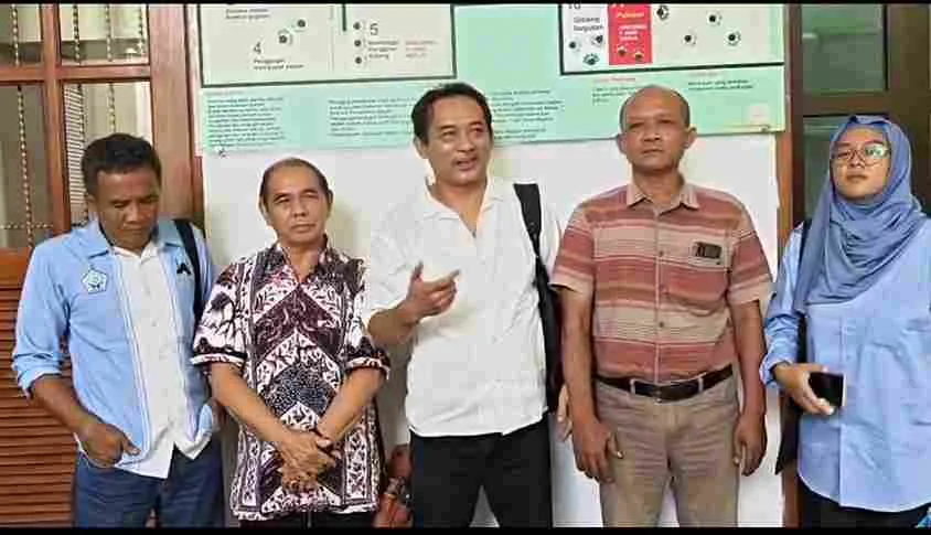 Gugatan Utang di Kediri Berakhir Damai Melalui Mediasi