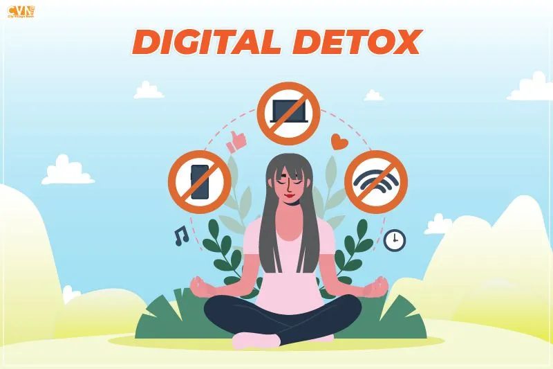 Digital Detox: Kebutuhan Anak Muda di Era Kecanduan Media Sosial
