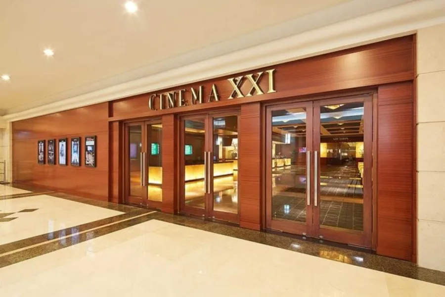 Pendapatan Cinema XXI Mencapai Rp5,86 Triliun di Tahun 2025