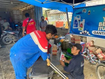 Bengkel Difabel Aceh Tamiang Kembali Beroperasi Pasca Banjir Bandang