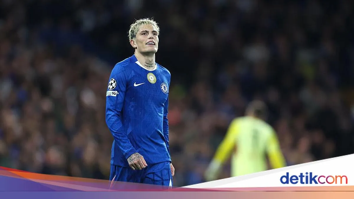 Garnacho Pertimbangkan Pindah dari Chelsea Karena Minimnya Kesempatan Bermain
