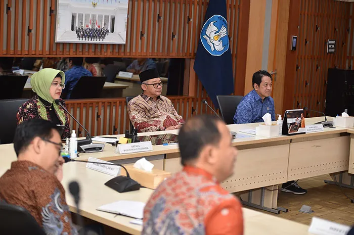 Kemendikdasmen dan BPS Evaluasi Dapodik 457 Ribu Satuan Pendidikan