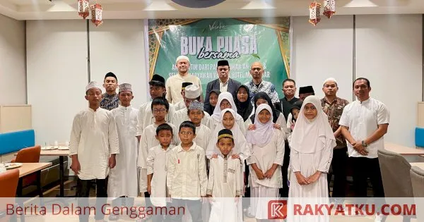 Ramadan, Waktu yang Tepat untuk Tingkatkan Kepedulian Sosial di Tempat Kerja