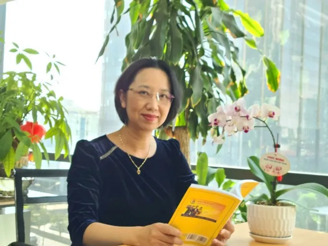 Inovasi Ibu Nguyen Thi Tuyet Huong Tingkatkan Efisiensi Serikat Pekerja