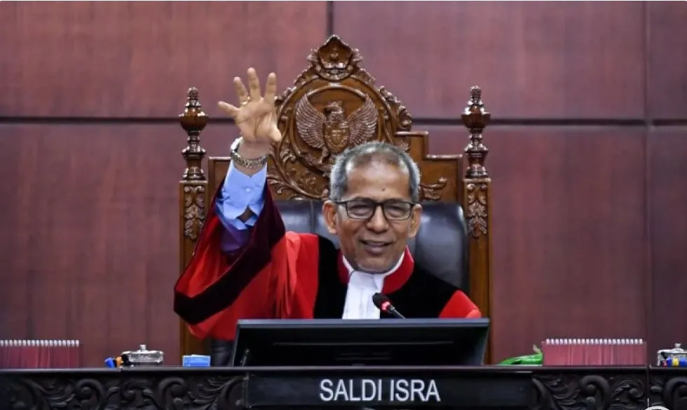 MK Dorong Revisi UU Hak Keuangan Pejabat Negara untuk Sesuaikan Perkembangan