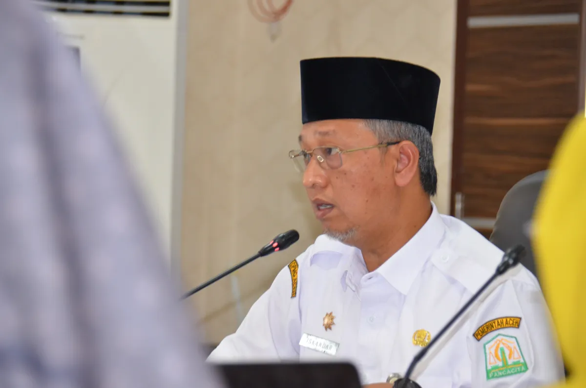 DPMG Aceh Siapkan Kunjungan Kerja Ketua Umum Posyandu Pusat