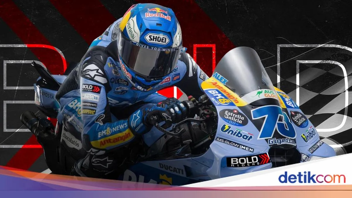 Gresini Racing dan Bold Riders Kembali Berkolaborasi di MotoGP 2026