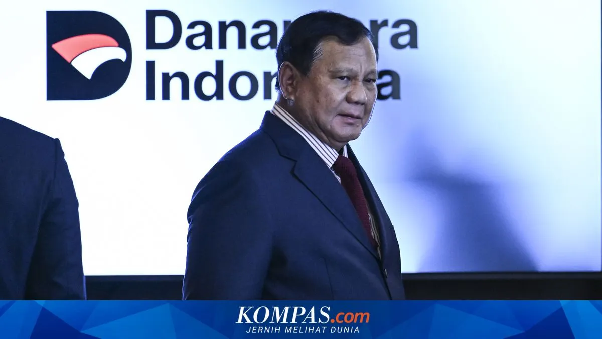 Prabowo Undang Jokowi untuk Silaturahmi di Istana Malam Ini