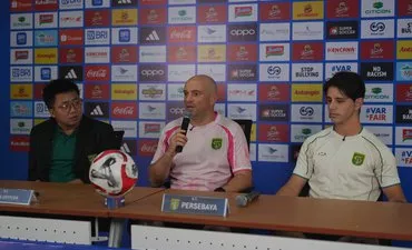 Tavares Siap Hadapi Pertahanan Kokoh Persib di GBT