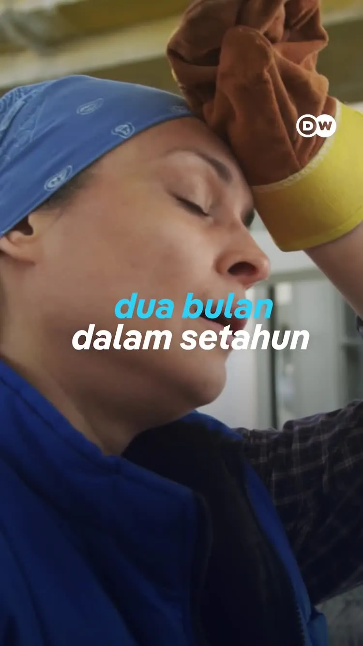 Ketidaksetaraan Upah: Perempuan dan Migran Mendominasi Pekerjaan Bergaji Rendah