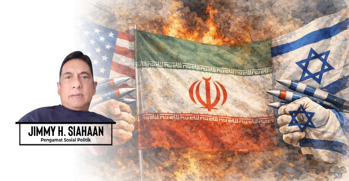 Dinamika Kebijakan Amerika Serikat dan Israel di Tengah Ketegangan dengan Iran