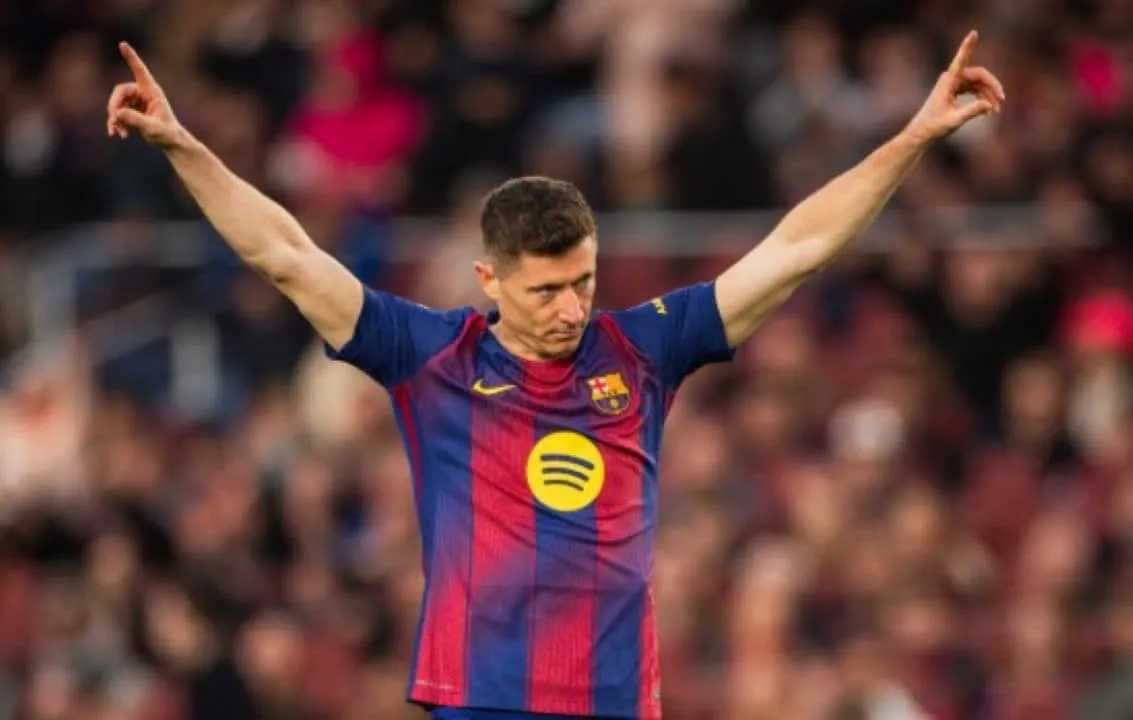 Rahasia Diet Ketat Lewandowski di Usia 37 dan Masa Depannya di Barcelona