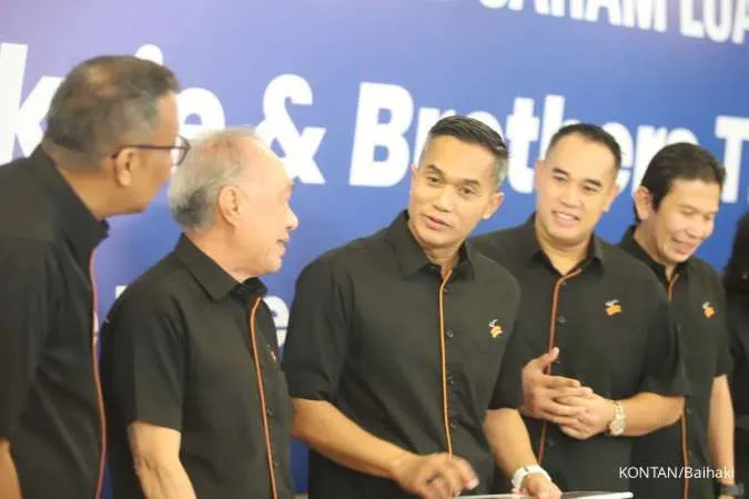 Bakrie & Brothers Akuisisi Lahan untuk Bisnis Data Center di Jakarta Barat