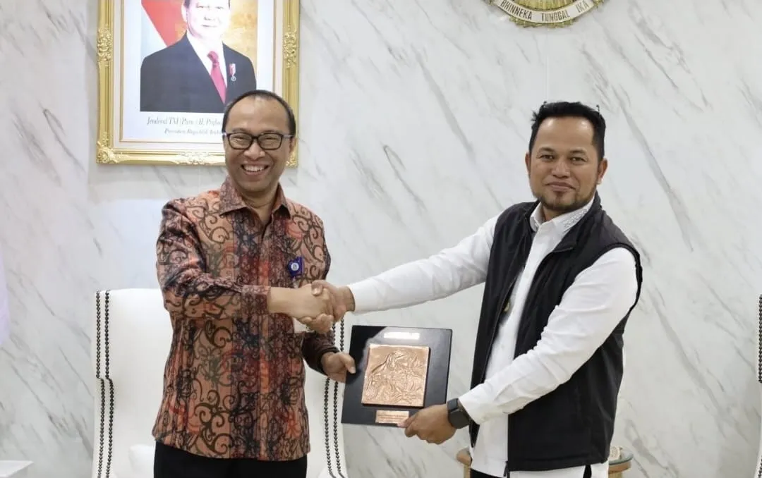 Gubernur Kaltim Kolaborasi dengan Bank Indonesia untuk Turunkan Pengangguran dan Tingkatkan Infrastruktur