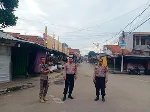 Pengamanan Makam Sunan Gunung Jati Diperketat untuk Kenyamanan Peziarah