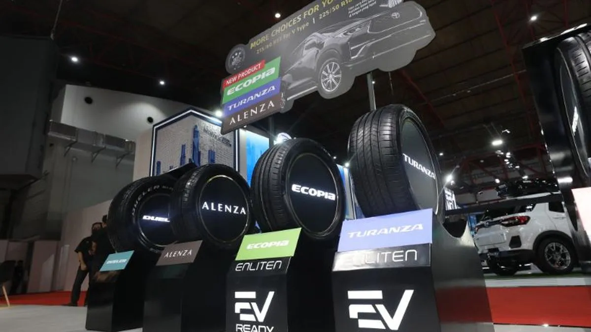 Bridgestone Berikan Tips Aman Mudik 2026 untuk Kendaraan Hybrid