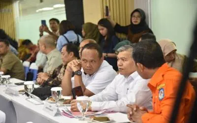 Kubu Raya Ajukan Bantuan Alat Pemadam Karhutla ke Pusat