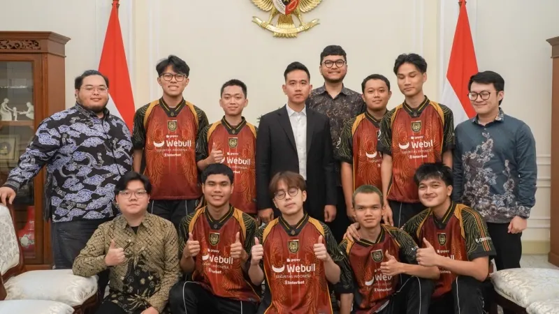 Dukungan Pemerintah Perkuat Ekosistem Esports Indonesia Bersama MOONTON Games