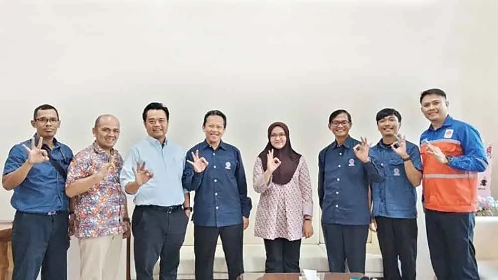 Ketua DPRD Cirebon Dorong Indocement Tingkatkan Kepedulian Lingkungan dan Sosial