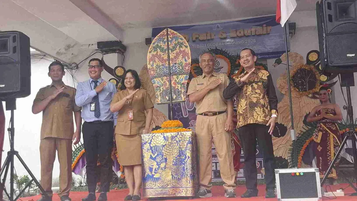 Job Fair 2026 SMK TI Bali Global Badung Tawarkan 86 Lowongan dari 15 Perusahaan