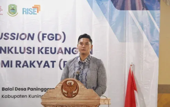 Program PINTAR Targetkan 161 Keluarga di Paninggaran Graduasi dari Kemiskinan