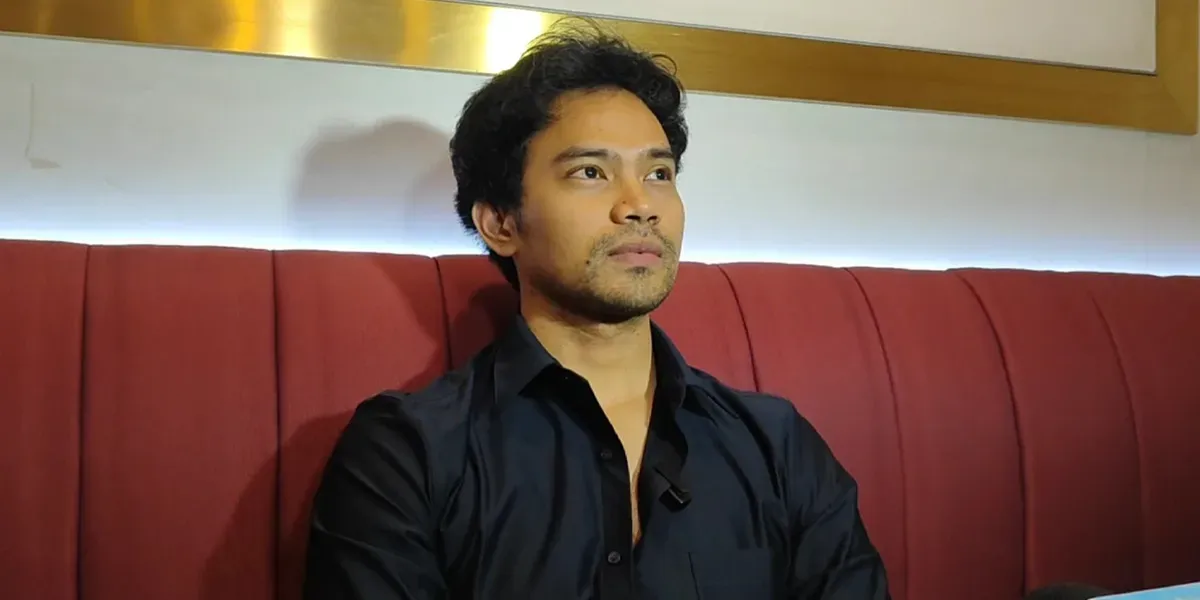 Insanul Fahmi Tegur Artis: Fokus Urus Keluarga Sendiri