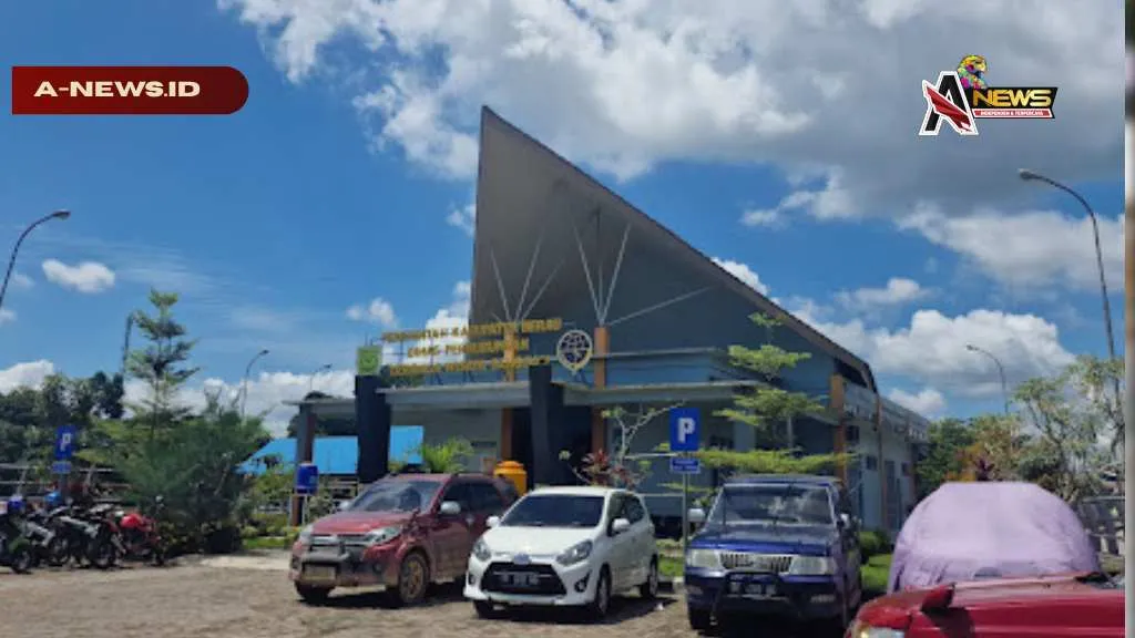 Dermaga Wisata Sanggam Terapkan Mesin Karcis Digital untuk Transparansi Retribusi