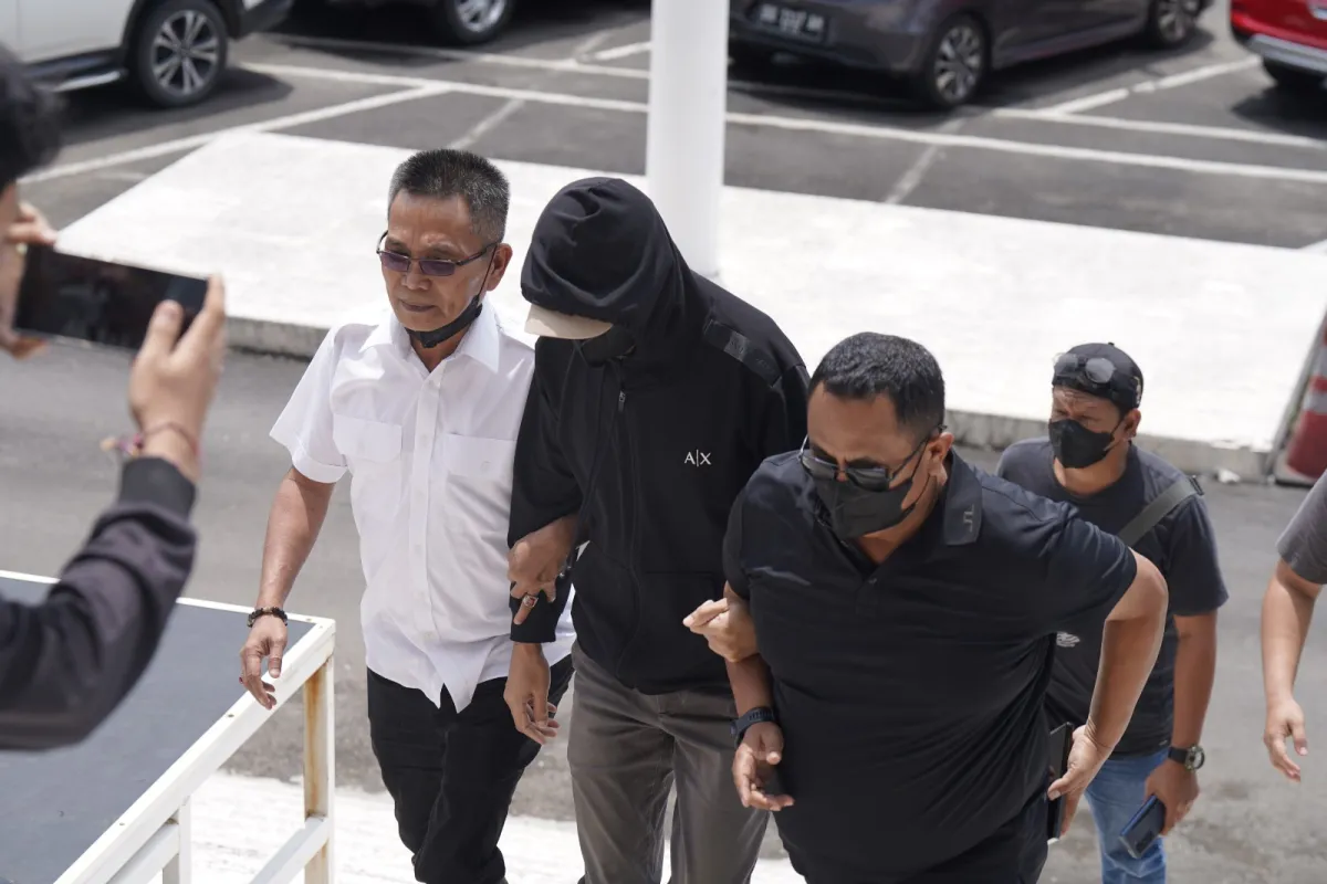 Karyawan Swasta Asal Gowa, Buronan Kasus Korupsi Kejati Kaltara Diringkus di Makassar
