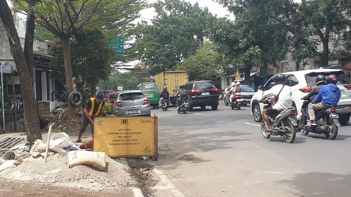 Wali Kota Bandung Tegaskan Batas Waktu Pekerjaan Galian Telekomunikasi Hingga 12 Maret