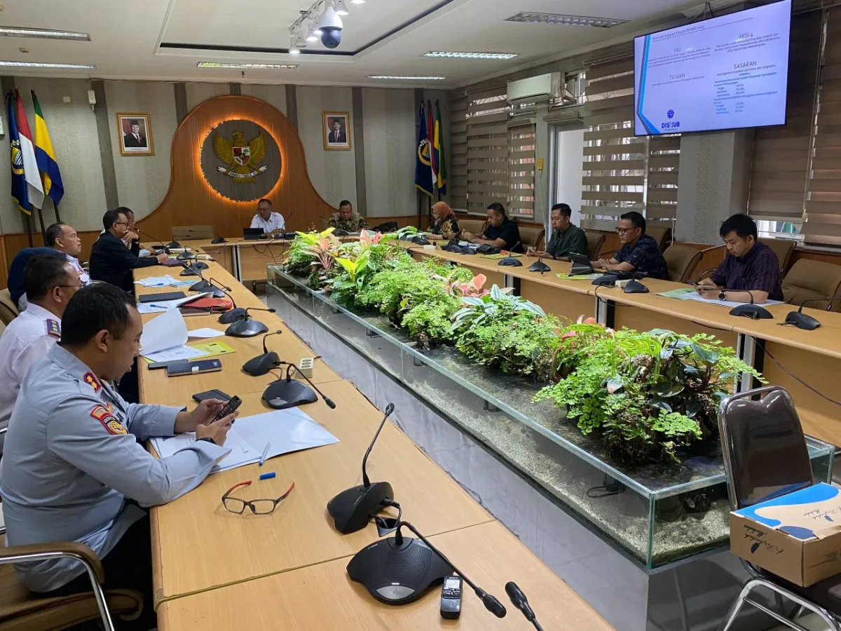 Komisi III DPRD Bandung Rapatkan Strategi Transportasi dan Perumahan 2026