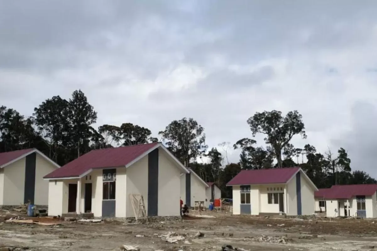 Pembangunan Hunian Layak di Papua Dukung Kesejahteraan Masyarakat
