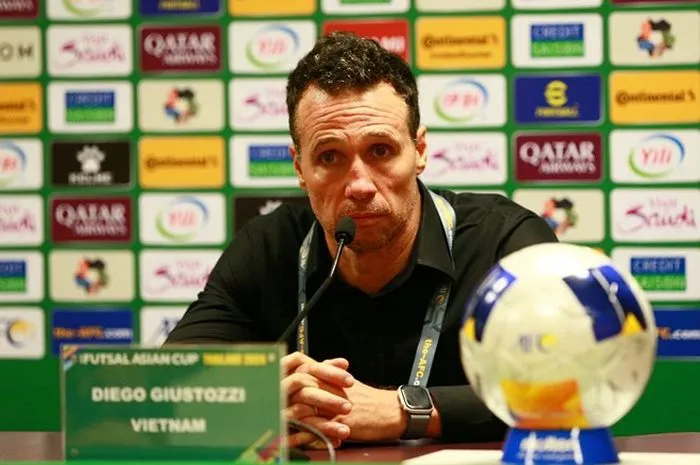 Pelatih Vietnam Puji Perkembangan Timnas Futsal Indonesia Menjelang Semifinal ASEAN Futsal Championship 2026