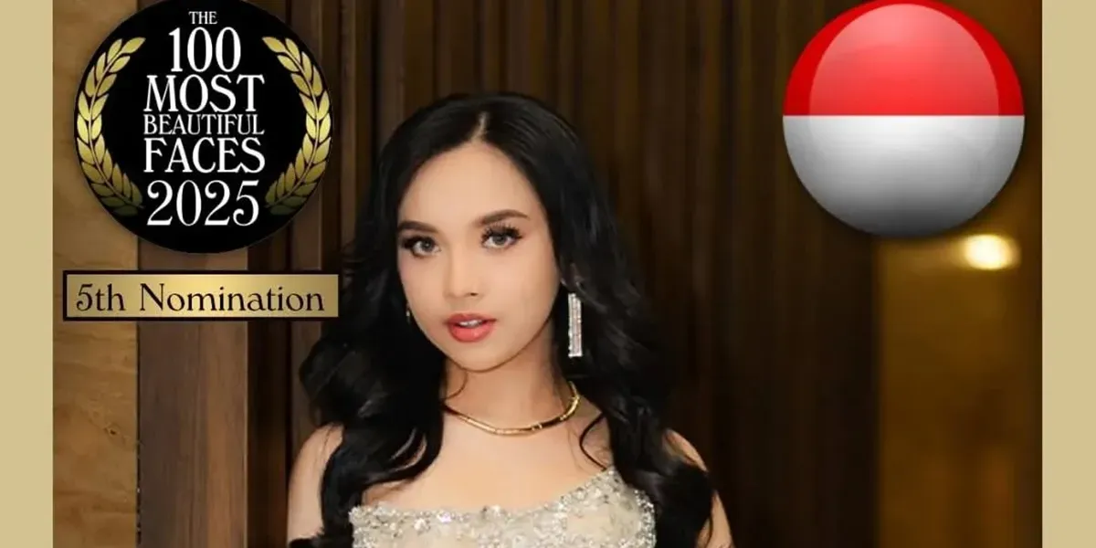 16 Artis Indonesia Masuk Daftar Wanita Tercantik Dunia, Termasuk Agnez Mo