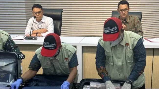 KPK Tangkap Tersangka Baru Kasus Suap Bea Cukai untuk Amankan Bukti