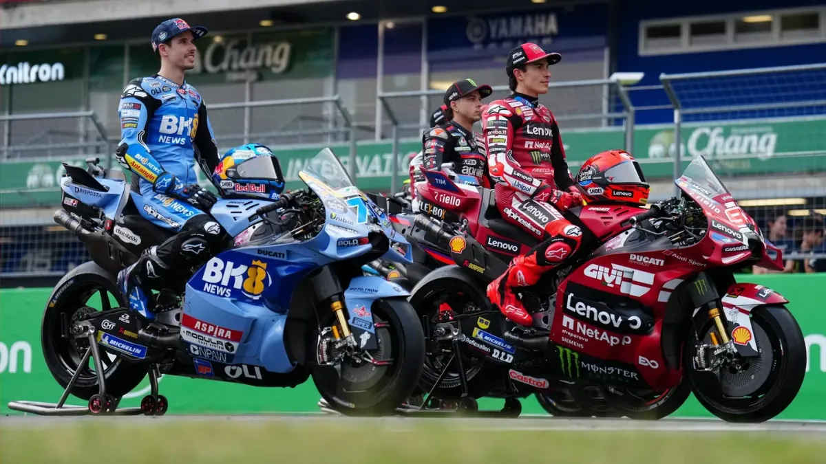 MotoGP 2026 Dimulai di Thailand: Akhir Era 1000cc dan Perubahan Besar di Balap Motor