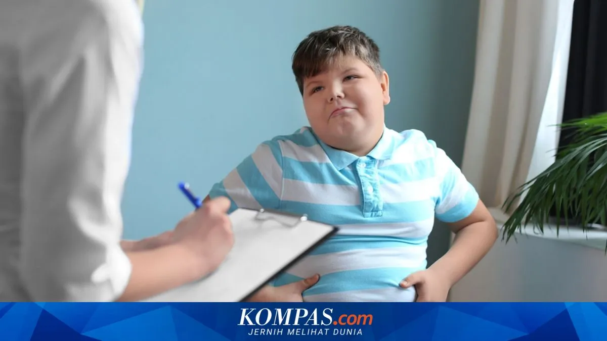 Strategi Sehat Atasi Obesitas Anak Tanpa Diet Ketat