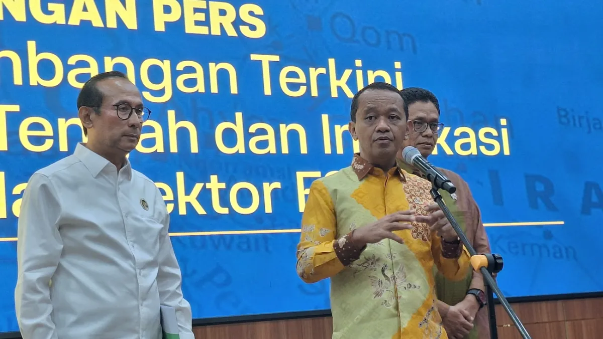 Pemerintah Jamin Ketersediaan Energi Nasional Meski Selat Hormuz Ditutup