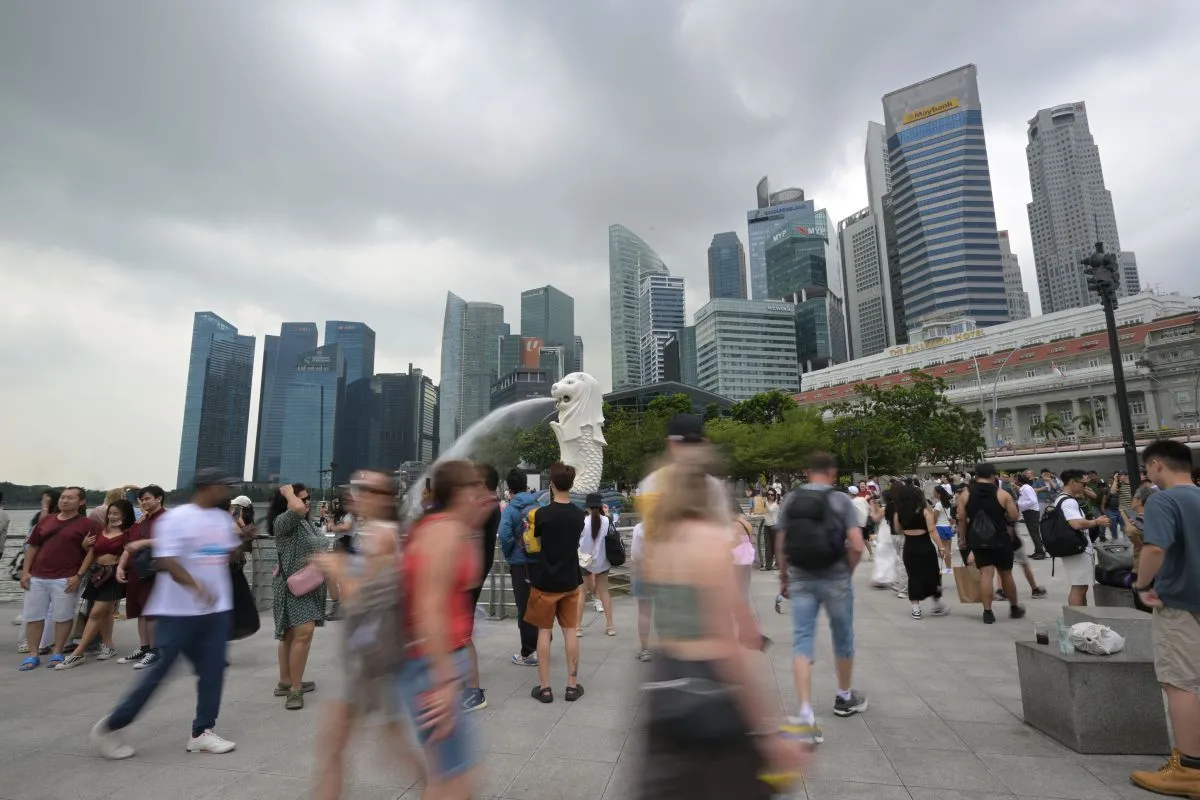 Singapura Luncurkan Komisi Keamanan Daring untuk Tangani Kerugian Daring