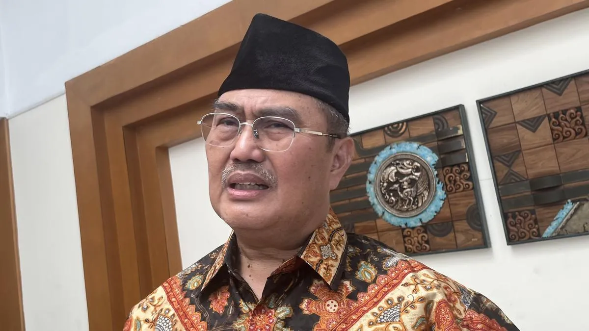 Jimly Asshiddiqie Dorong Revisi UU Pemilu Selesai Tahun Ini