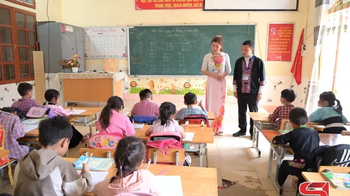 Pendidikan Berkualitas untuk Anak Etnis Minoritas di Chieng Sai