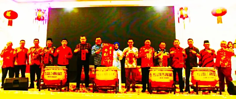 Toleransi Beragama Jadi Landasan Perayaan Imlek 2026 di Deli Serdang