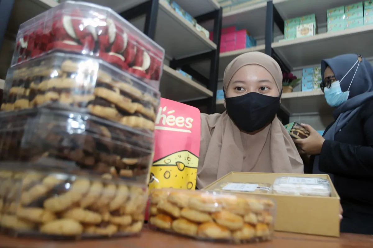 4,6 Juta UMKM di Jatim Sudah Go Digital