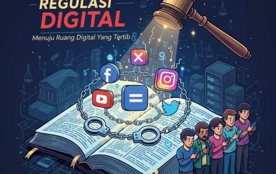 KUHP Baru Pengaruhi Kebebasan Berekspresi di Media Sosial