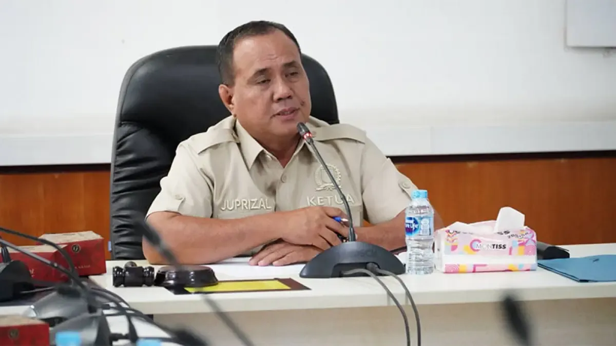 DPRD Kuansing Tetapkan Agenda Reses untuk Mei