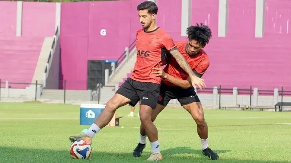 Persik Kediri Kembali Berlatih untuk Siapkan Pertandingan Melawan Persijap Jepara