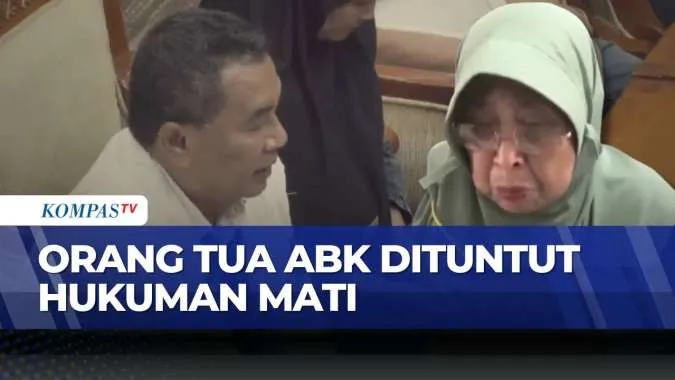 Orangtua ABK Tuntut Keadilan di DPR Usai Anak Dituntut Hukuman Mati