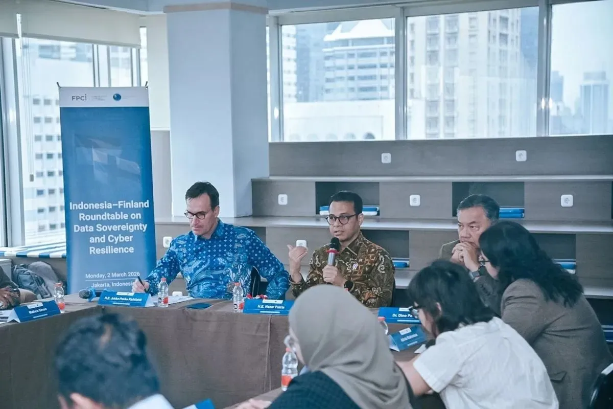 Wamenkomdigi: Lindungi Data dan Konten Digital dalam Era Kecerdasan Buatan