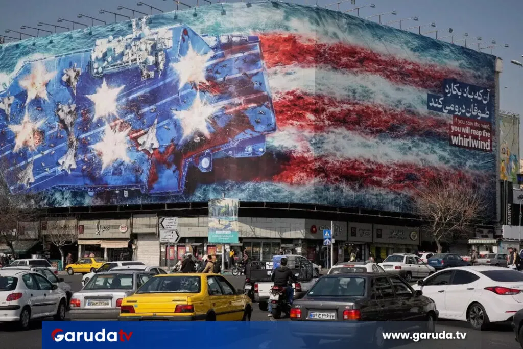 Pakar Hukum: Serangan Trump ke Iran Melanggar Konstitusi AS