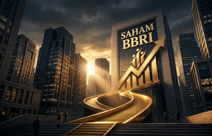 Saham BBRI Berpotensi Menguat Menuju 4.270